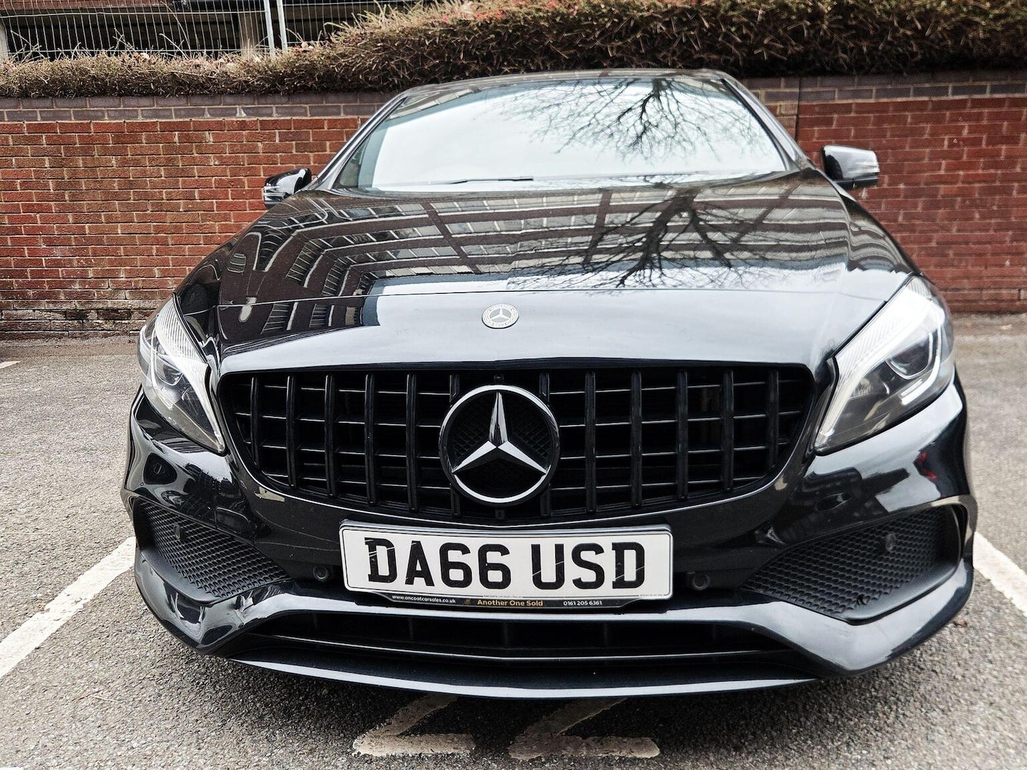 Used Mercedes-Benz A-Class 2016 for sale - 77595350: Photo 3