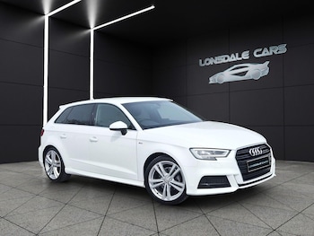 Audi A3 feature image