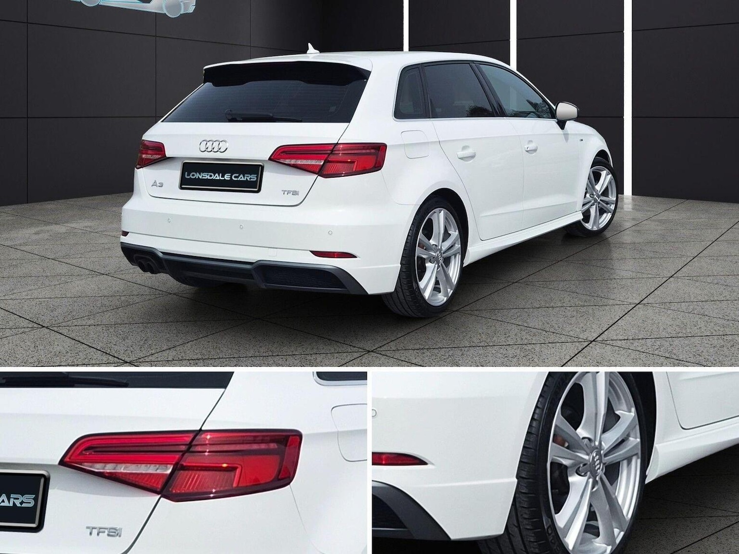 Used Audi A3 2016 for sale - 78219581: Photo 2