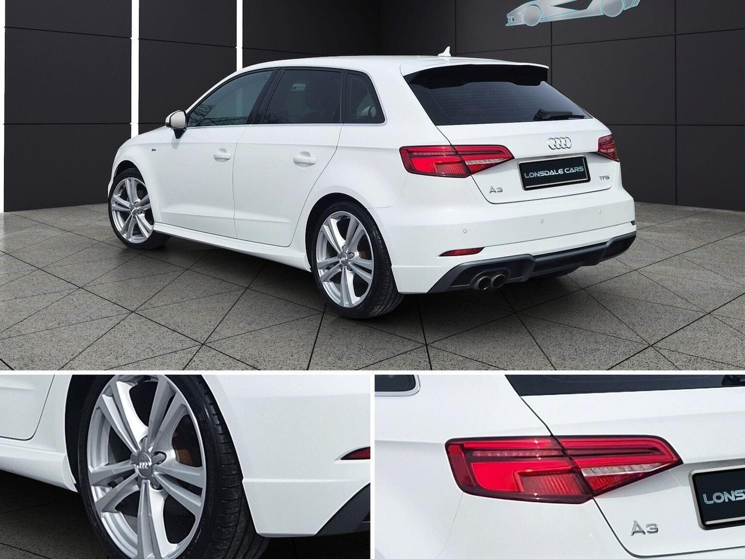 Used Audi A3 2016 for sale - 78219581: Photo 5