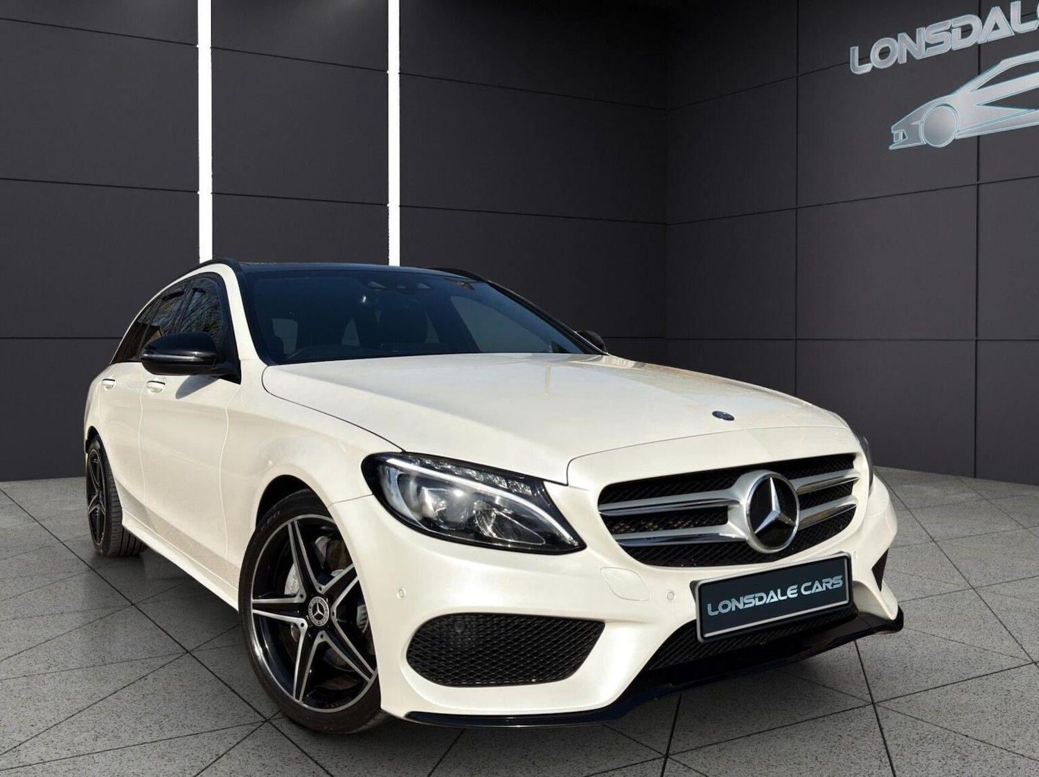 Used Mercedes-Benz C Class 2018 for sale - 77836919: Photo 10