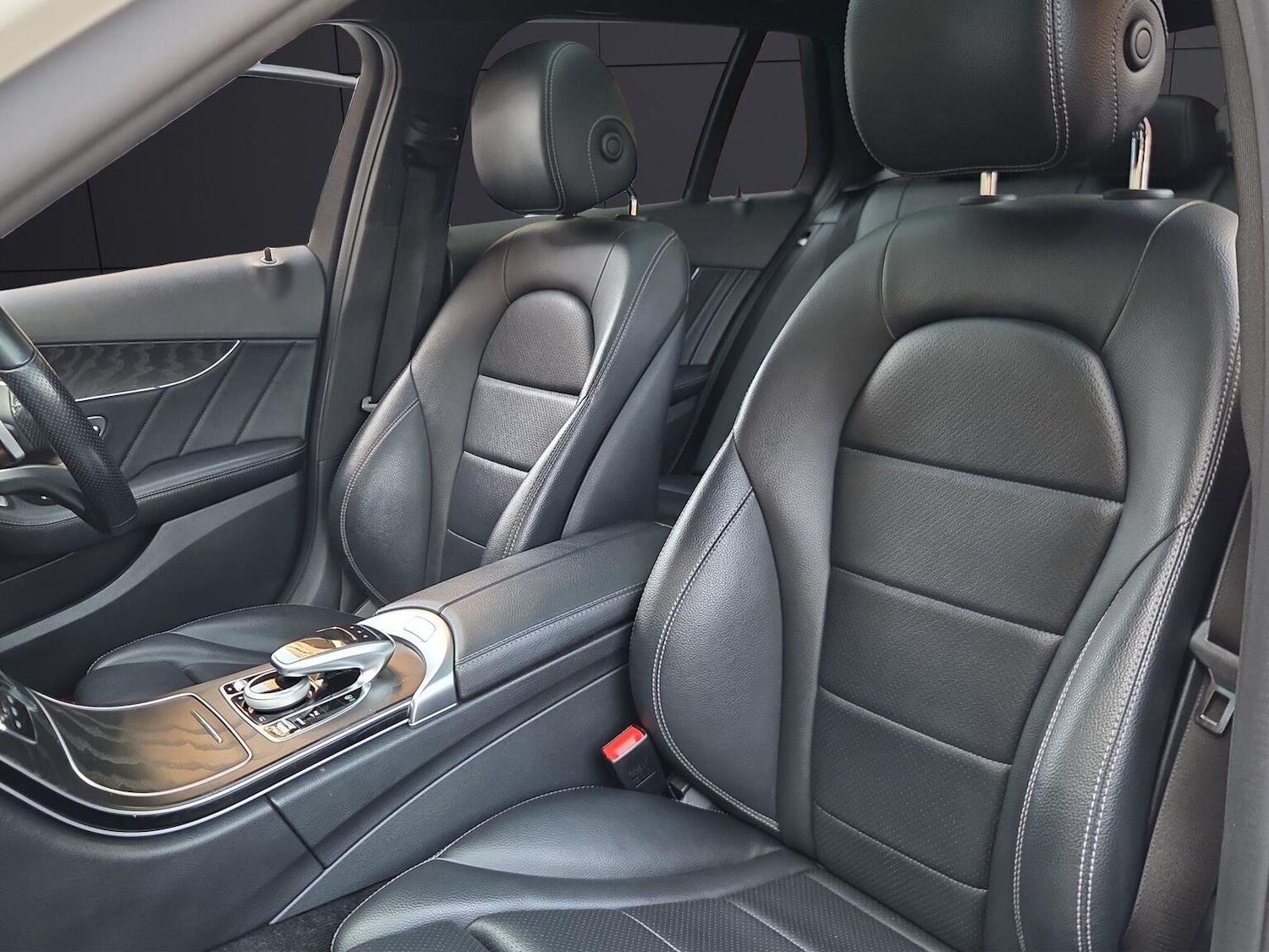 Used Mercedes-Benz C Class 2018 for sale - 77836919: Photo 11