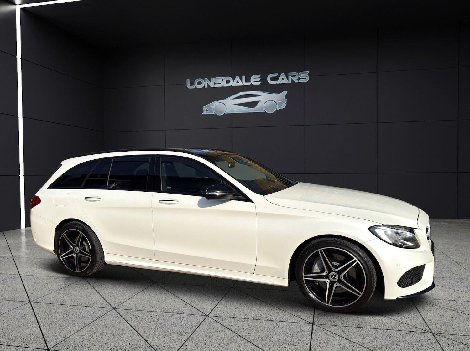 Used Mercedes-Benz C Class 2018 for sale - 77836919: Photo 13