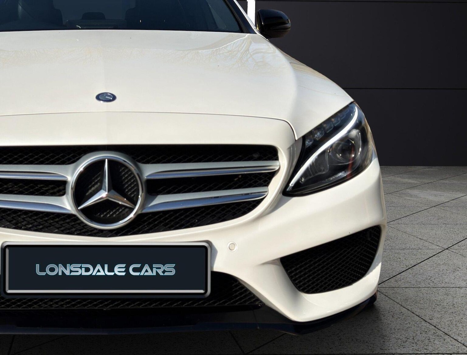 Used Mercedes-Benz C Class 2018 for sale - 77836919: Photo 14