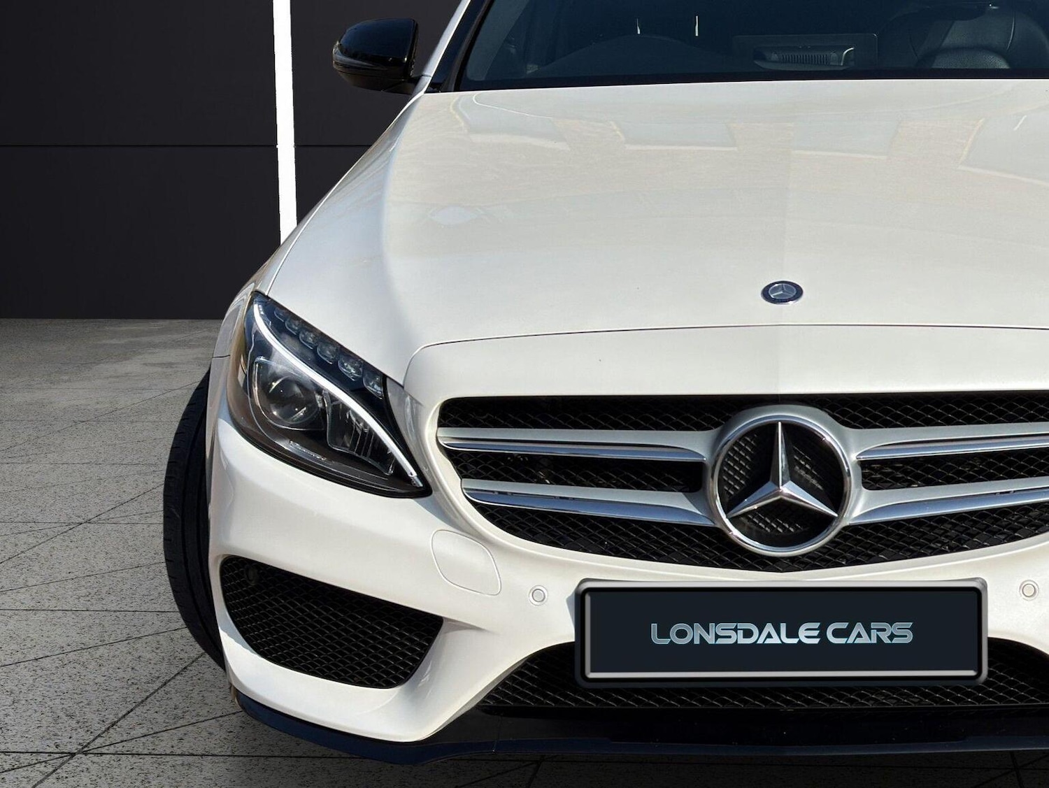 Used Mercedes-Benz C Class 2018 for sale - 77836919: Photo 15