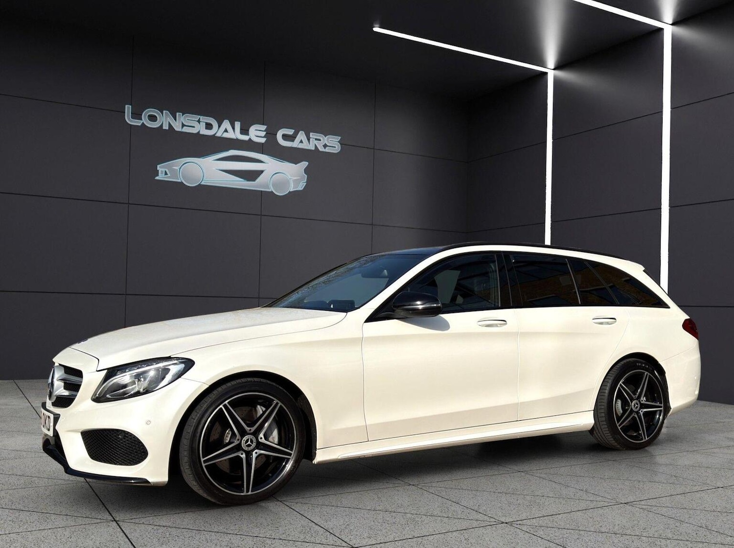 Used Mercedes-Benz C Class 2018 for sale - 77836919: Photo 16