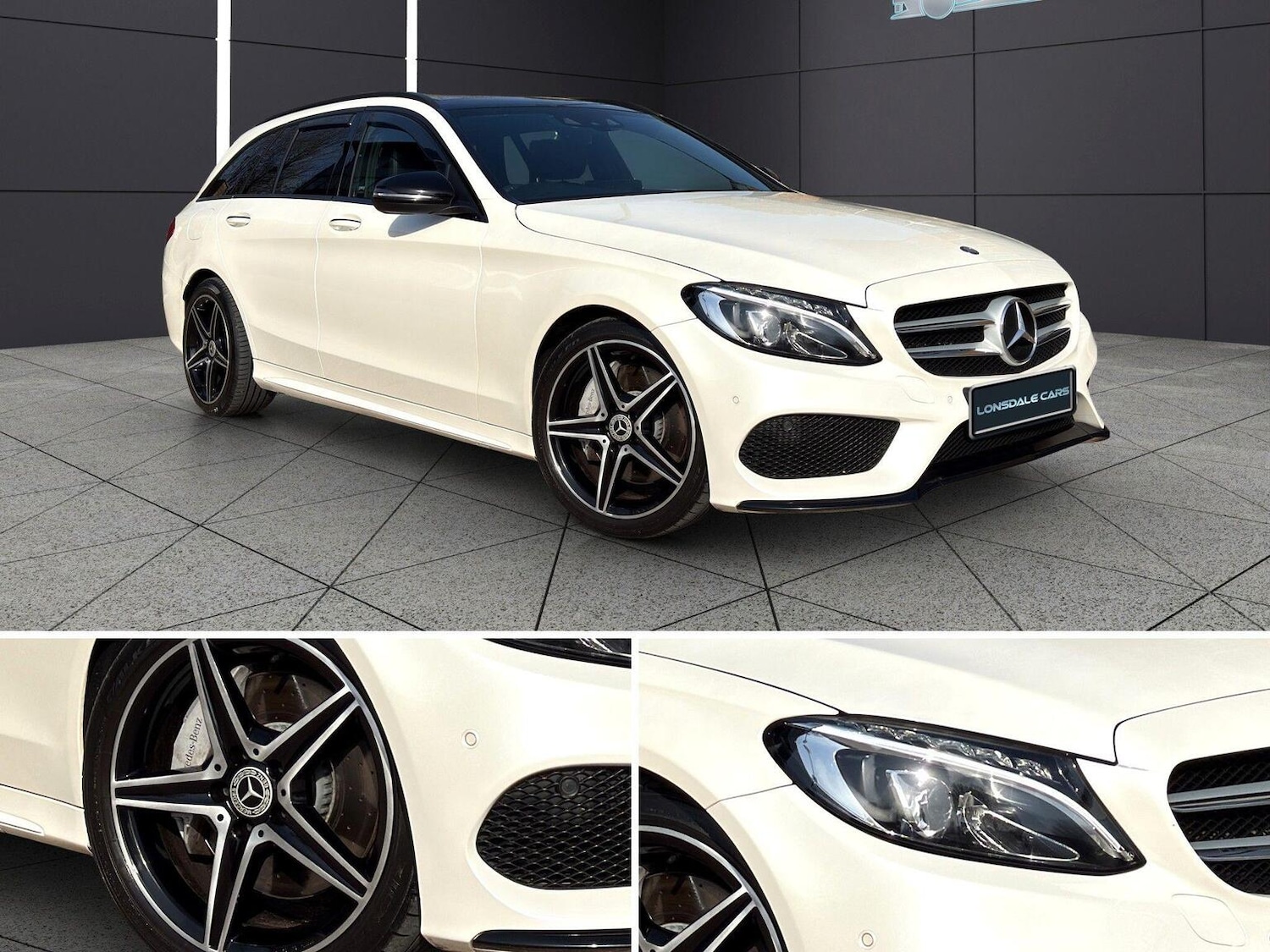 Used Mercedes-Benz C Class 2018 for sale - 77836919: Photo 17