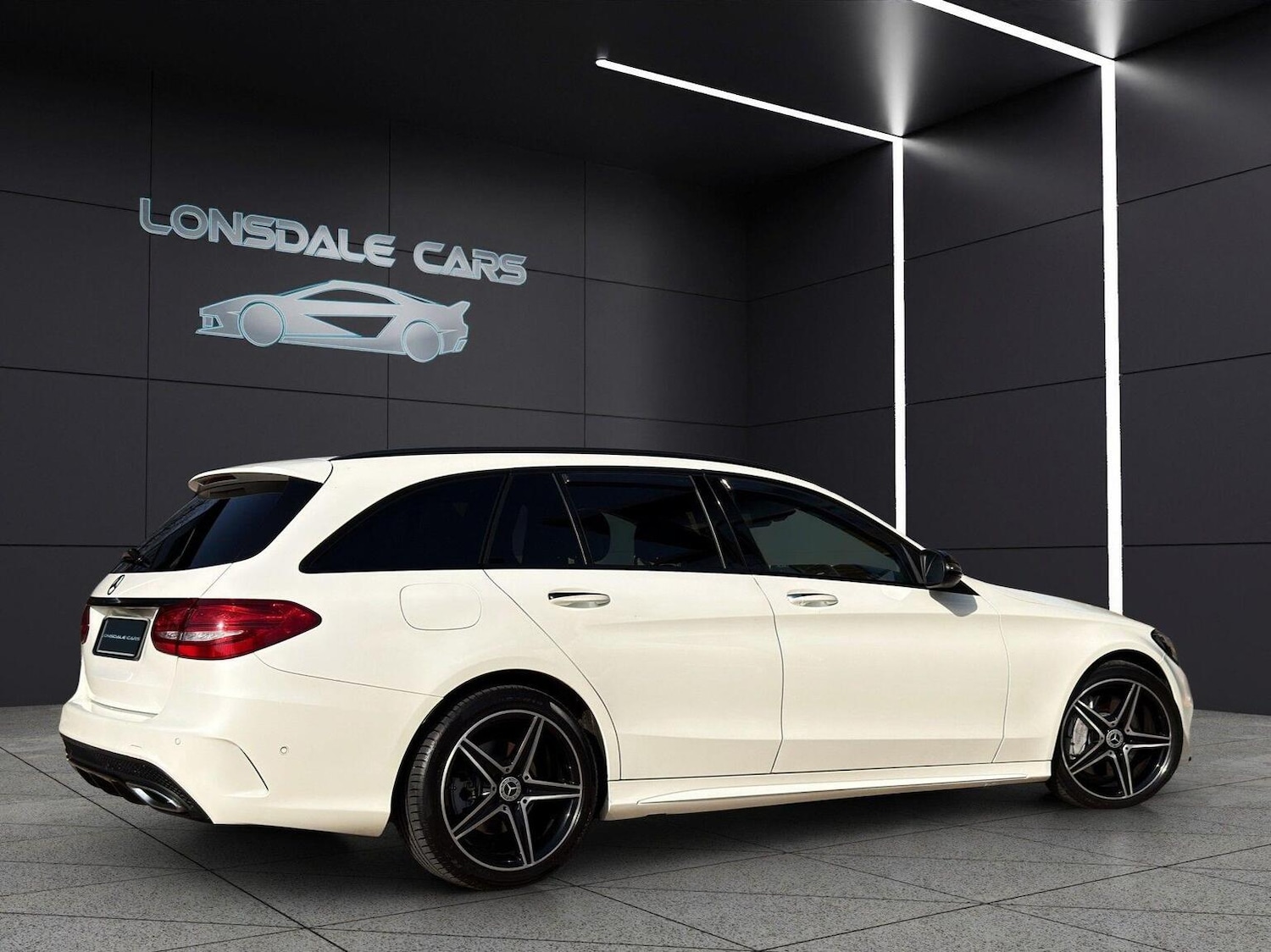 Used Mercedes-Benz C Class 2018 for sale - 77836919: Photo 19