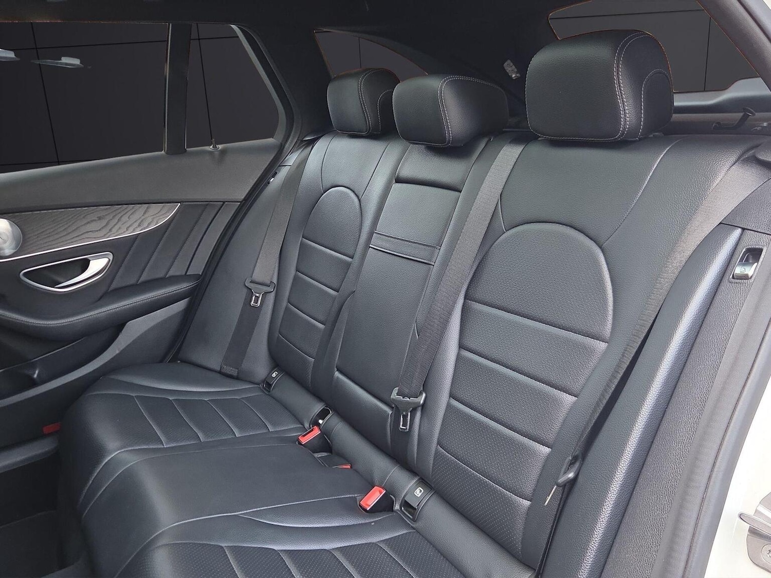 Used Mercedes-Benz C Class 2018 for sale - 77836919: Photo 20