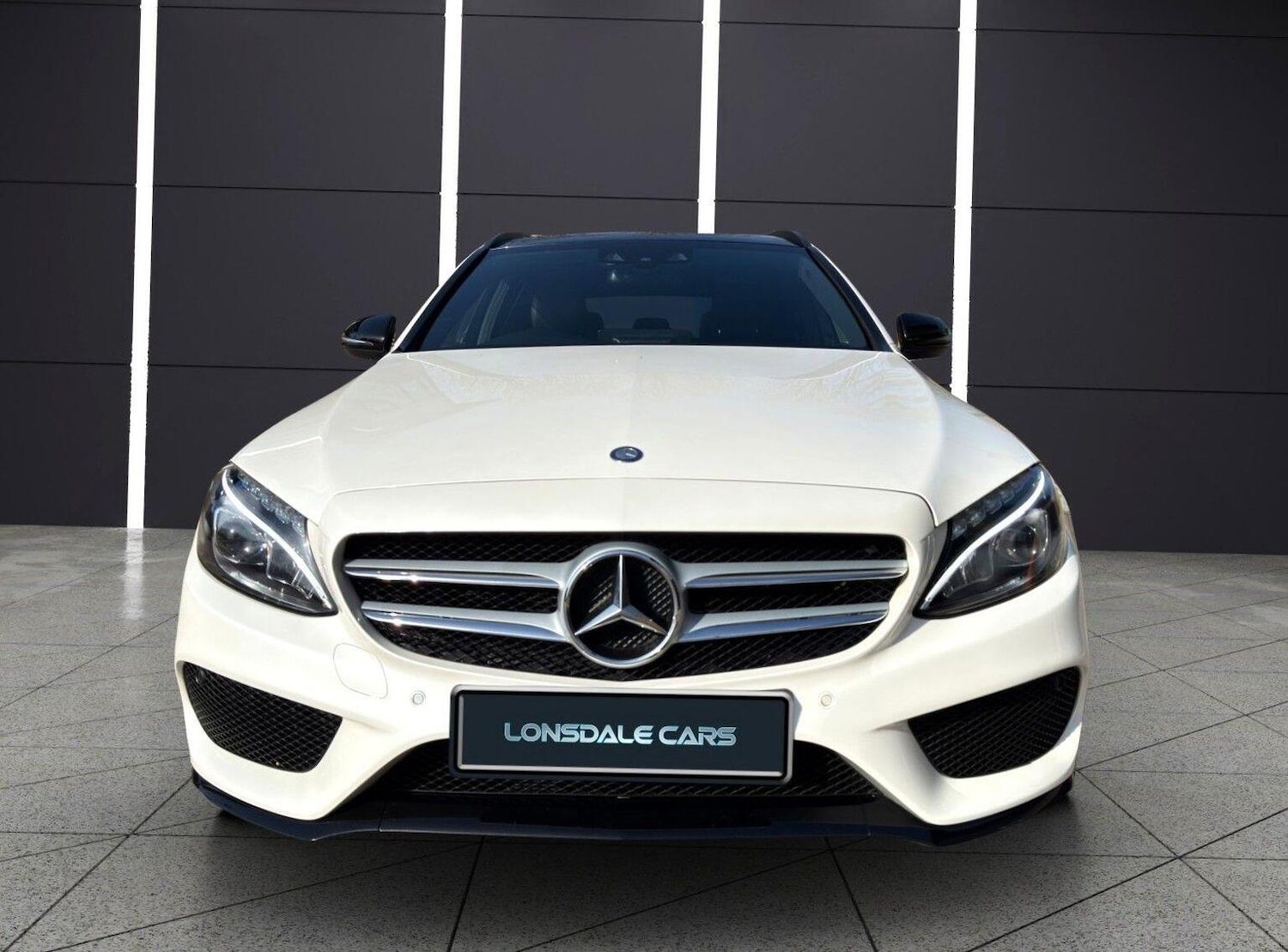 Used Mercedes-Benz C Class 2018 for sale - 77836919: Photo 22