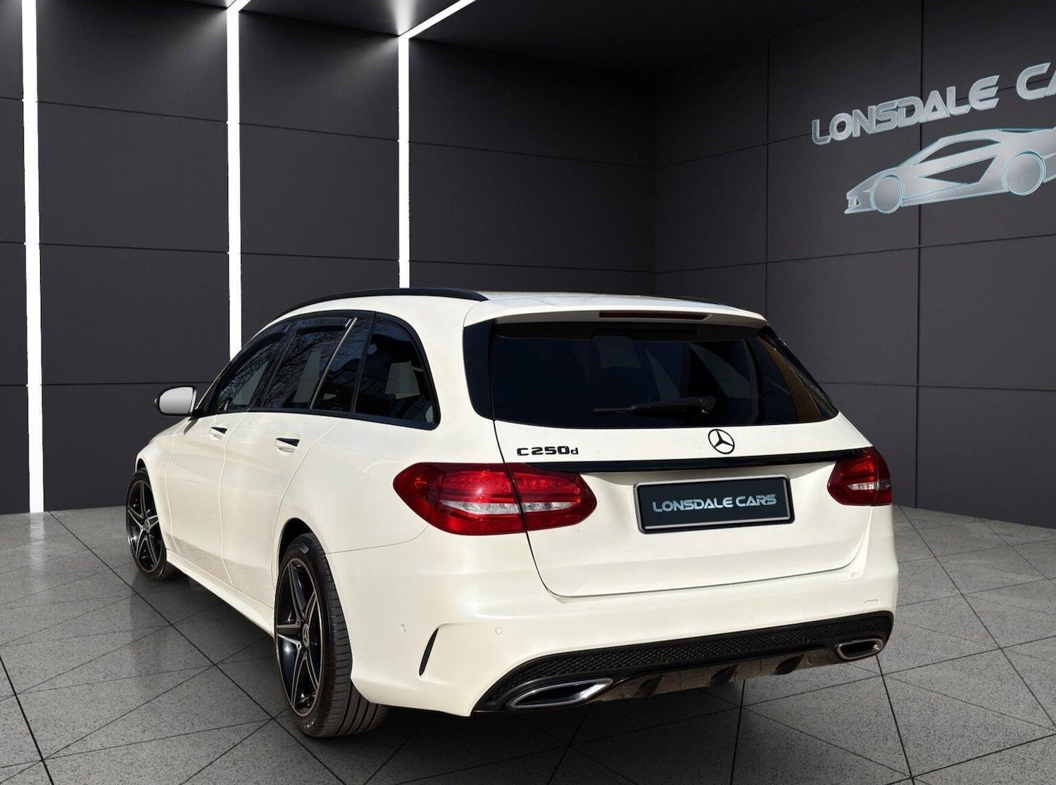 Used Mercedes-Benz C Class 2018 for sale - 77836919: Photo 23