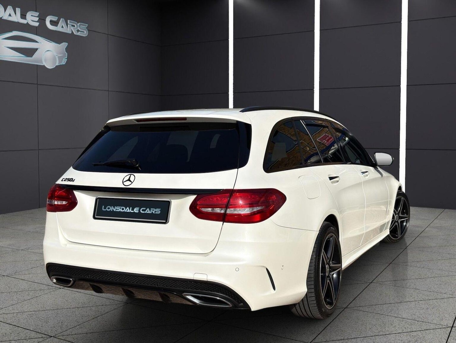 Used Mercedes-Benz C Class 2018 for sale - 77836919: Photo 24