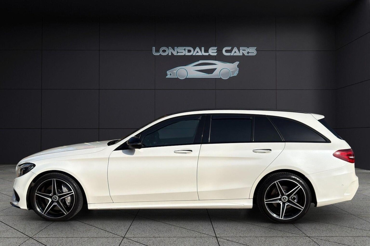 Used Mercedes-Benz C Class 2018 for sale - 77836919: Photo 25