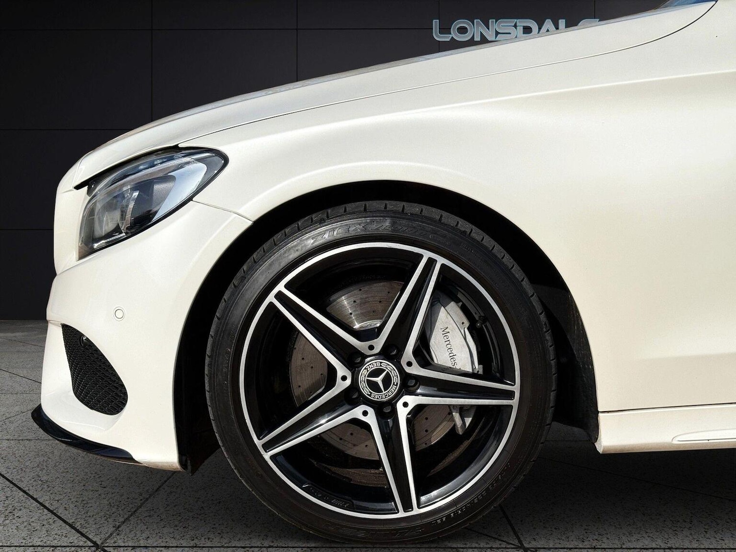 Used Mercedes-Benz C Class 2018 for sale - 77836919: Photo 26