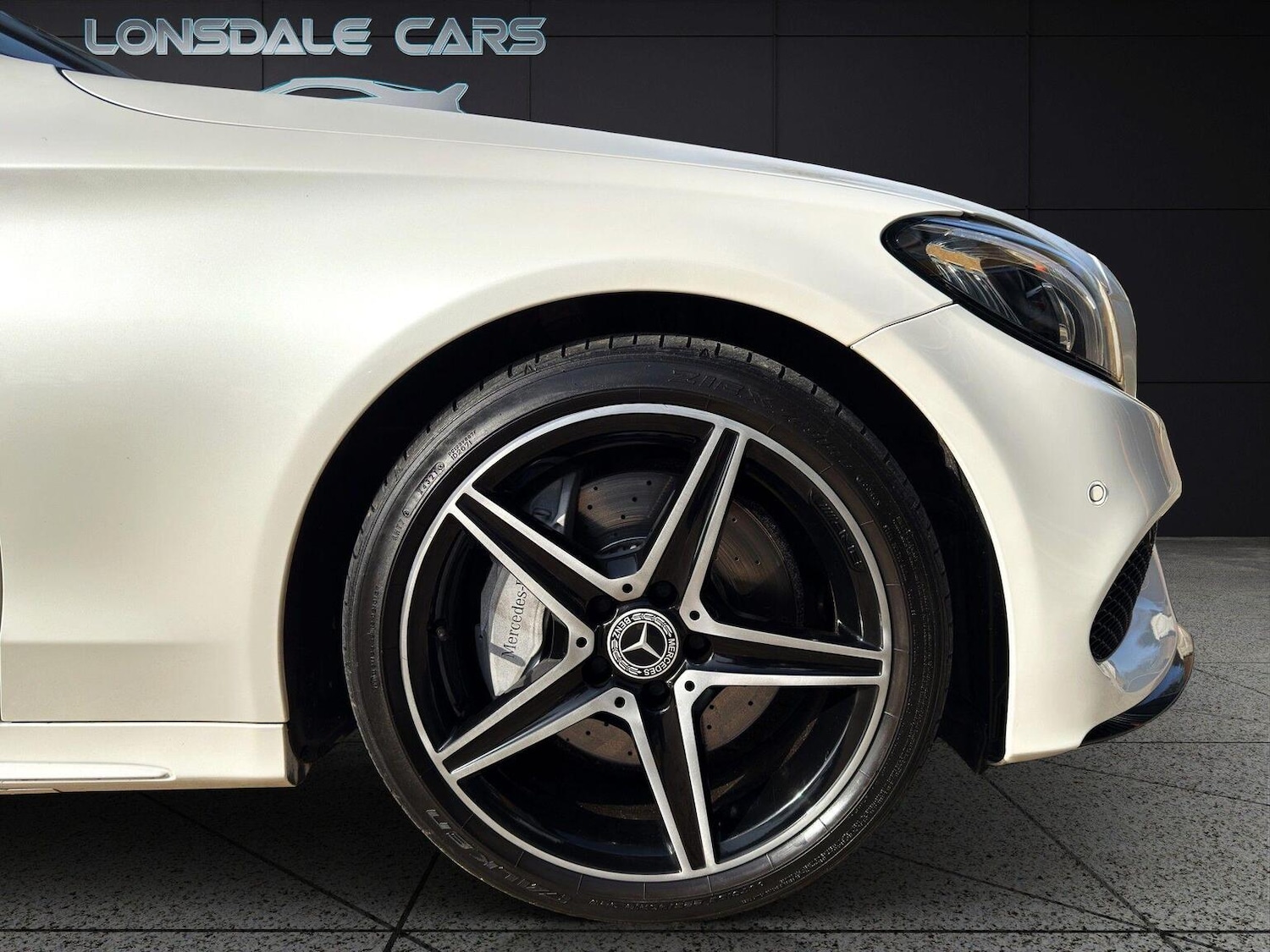 Used Mercedes-Benz C Class 2018 for sale - 77836919: Photo 27