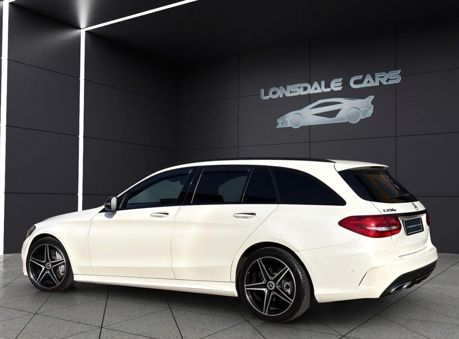 Used Mercedes-Benz C Class 2018 for sale - 77836919: Photo 28