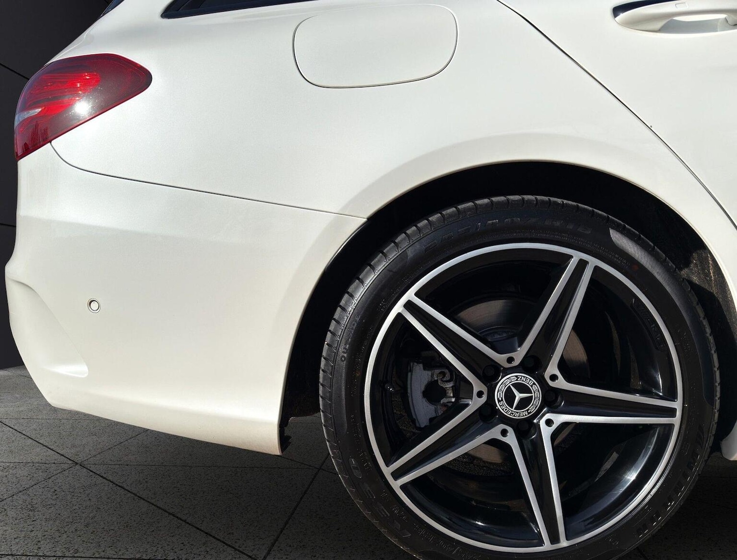 Used Mercedes-Benz C Class 2018 for sale - 77836919: Photo 29