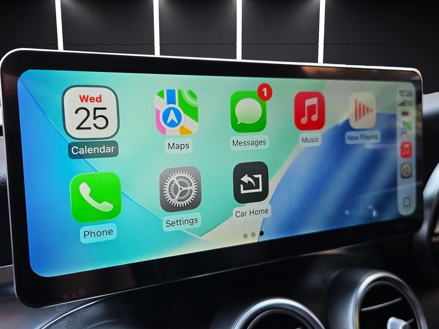 Used Mercedes-Benz C Class 2018 for sale - 77836919: Photo 3