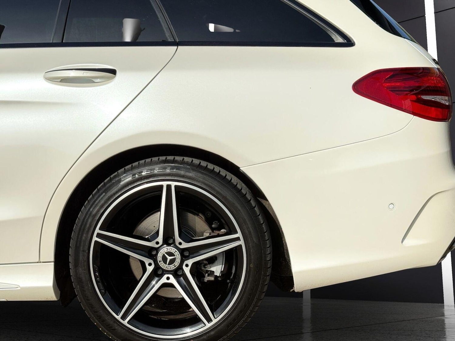 Used Mercedes-Benz C Class 2018 for sale - 77836919: Photo 30