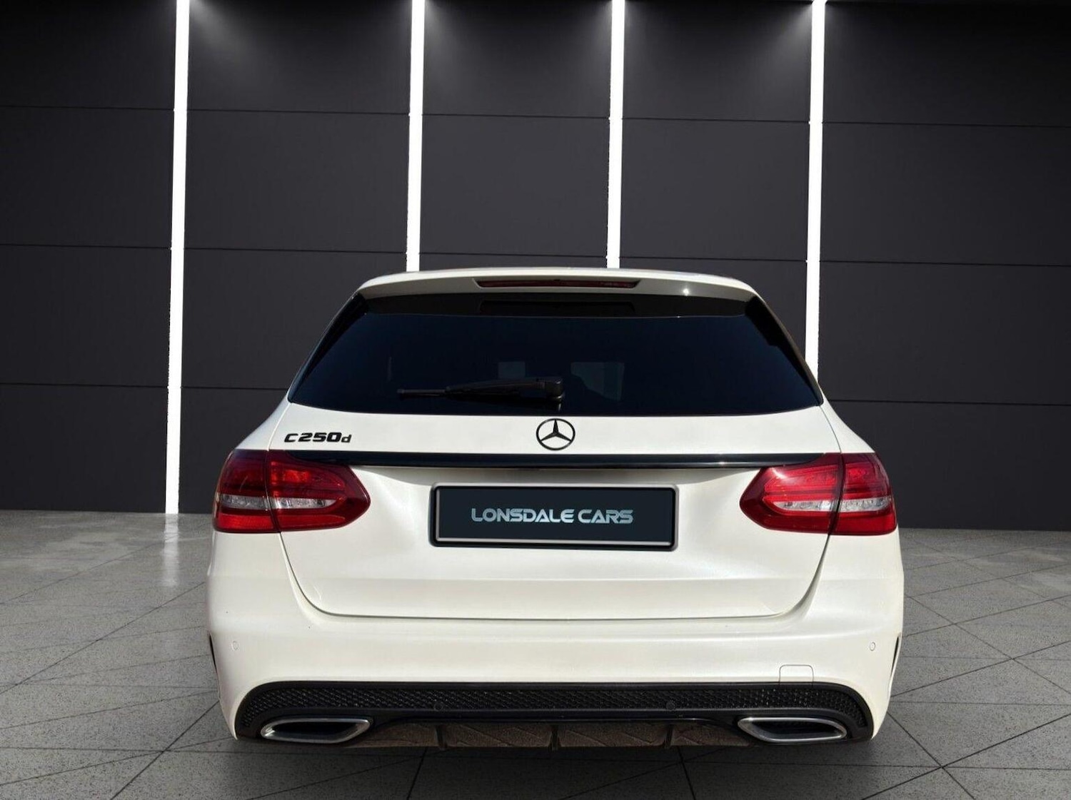 Used Mercedes-Benz C Class 2018 for sale - 77836919: Photo 37