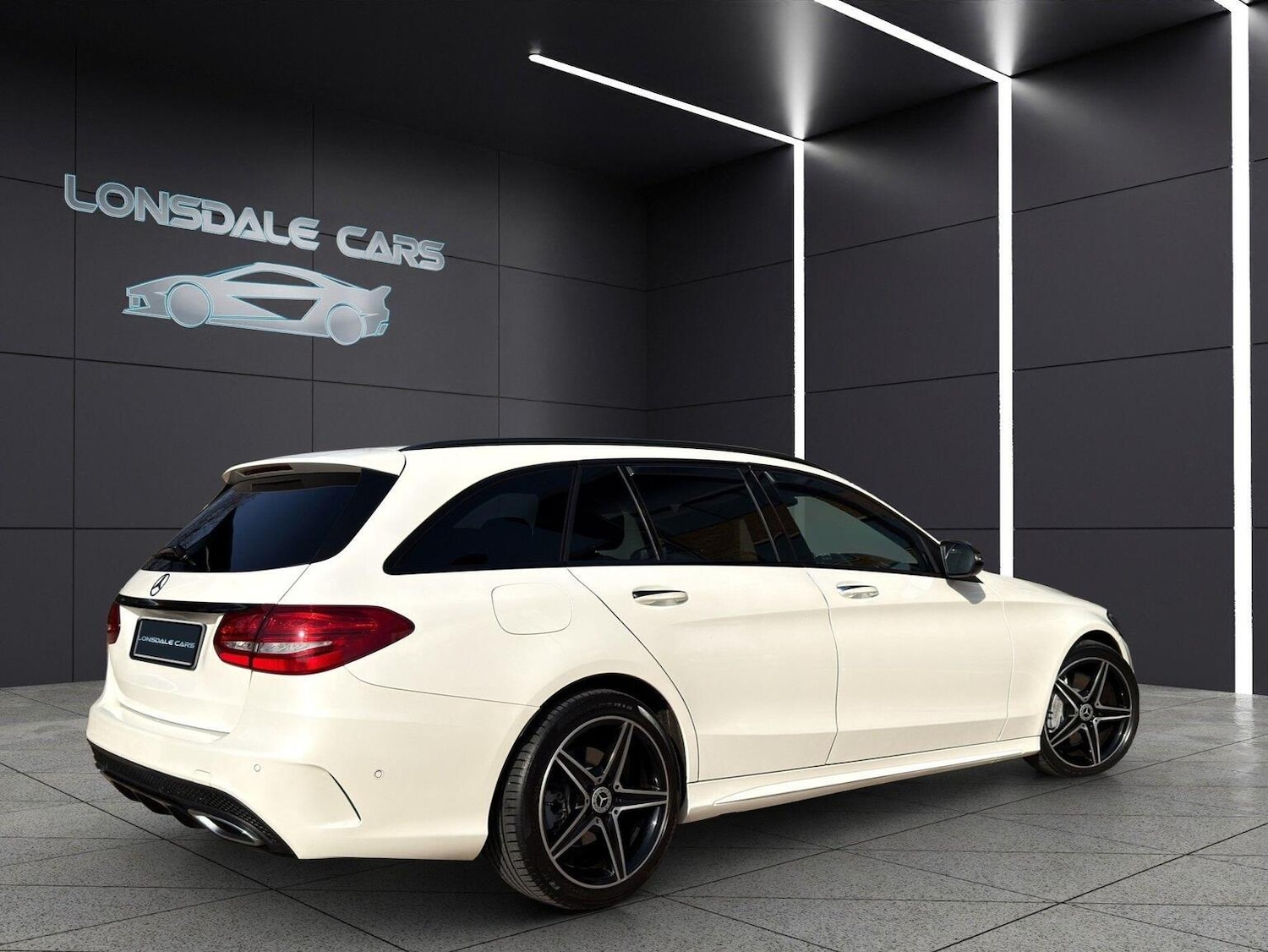 Used Mercedes-Benz C Class 2018 for sale - 77836919: Photo 39