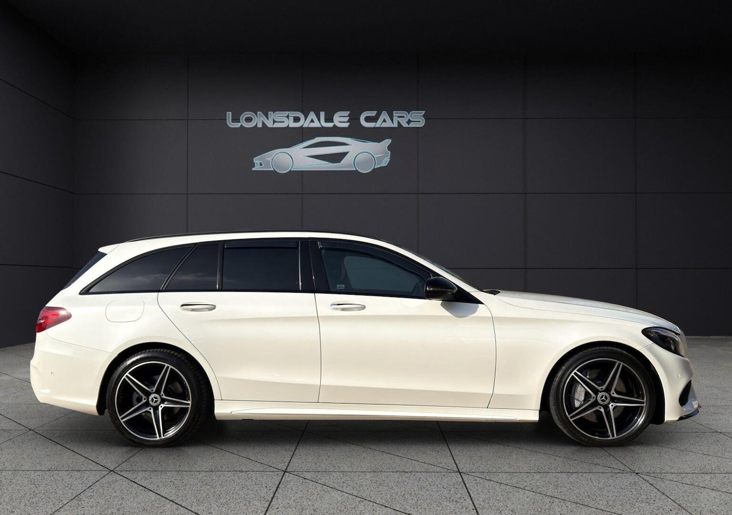 Used Mercedes-Benz C Class 2018 for sale - 77836919: Photo 40