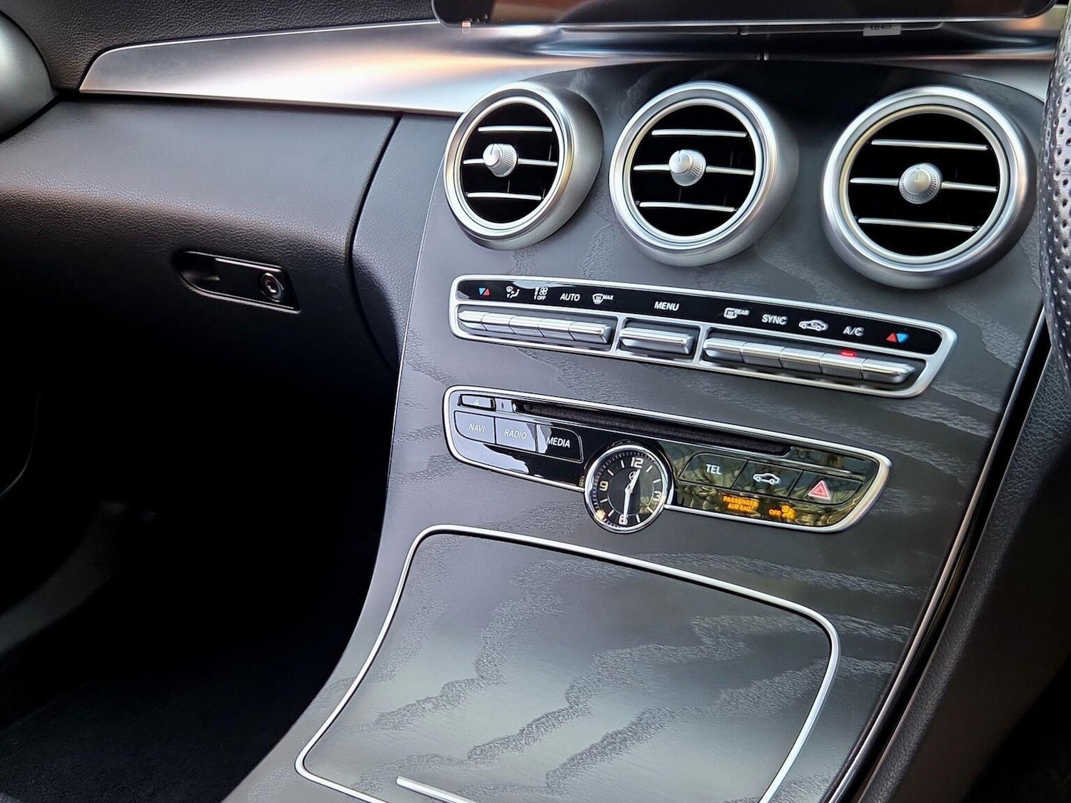 Used Mercedes-Benz C Class 2018 for sale - 77836919: Photo 44