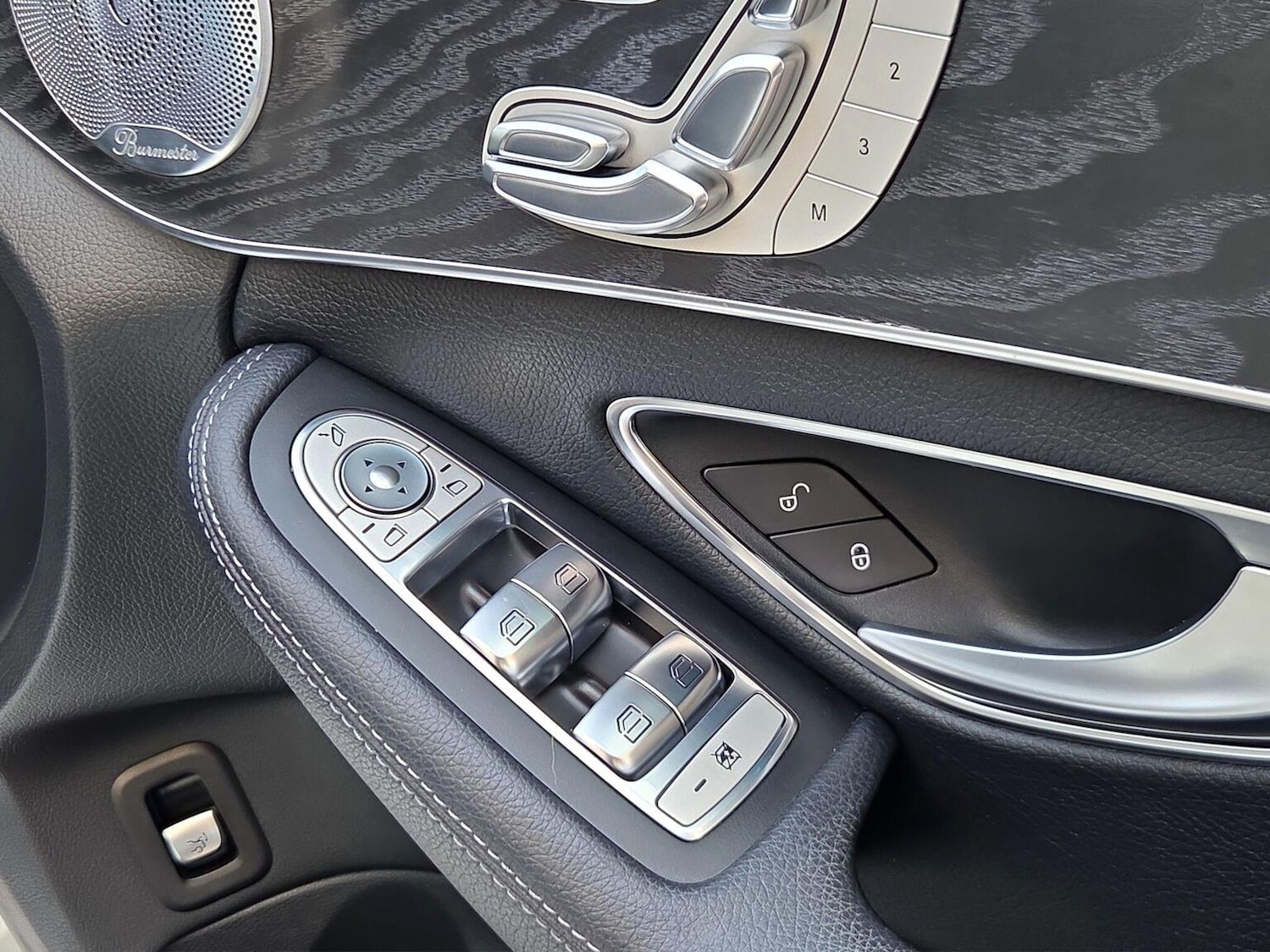 Used Mercedes-Benz C Class 2018 for sale - 77836919: Photo 45