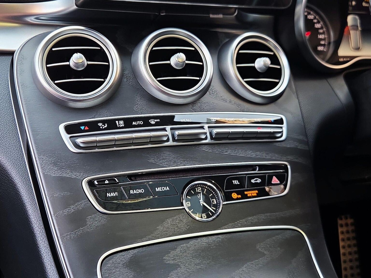 Used Mercedes-Benz C Class 2018 for sale - 77836919: Photo 49