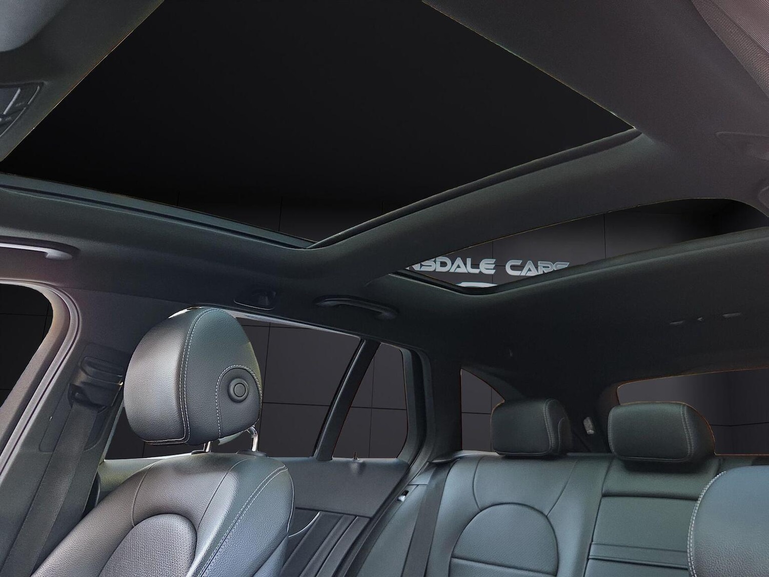 Used Mercedes-Benz C Class 2018 for sale - 77836919: Photo 6