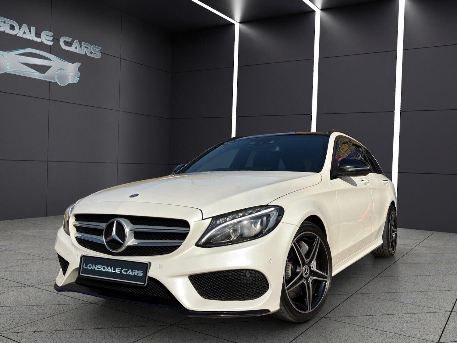 Used Mercedes-Benz C Class 2018 for sale - 77836919: Photo 7