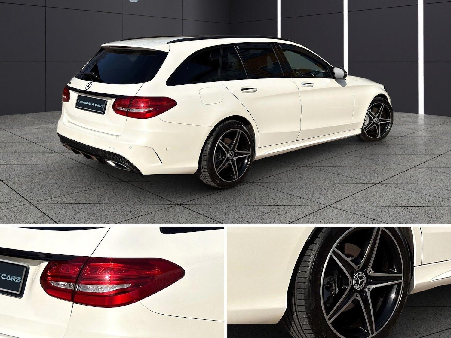 Used Mercedes-Benz C Class 2018 for sale - 77836919: Photo 9