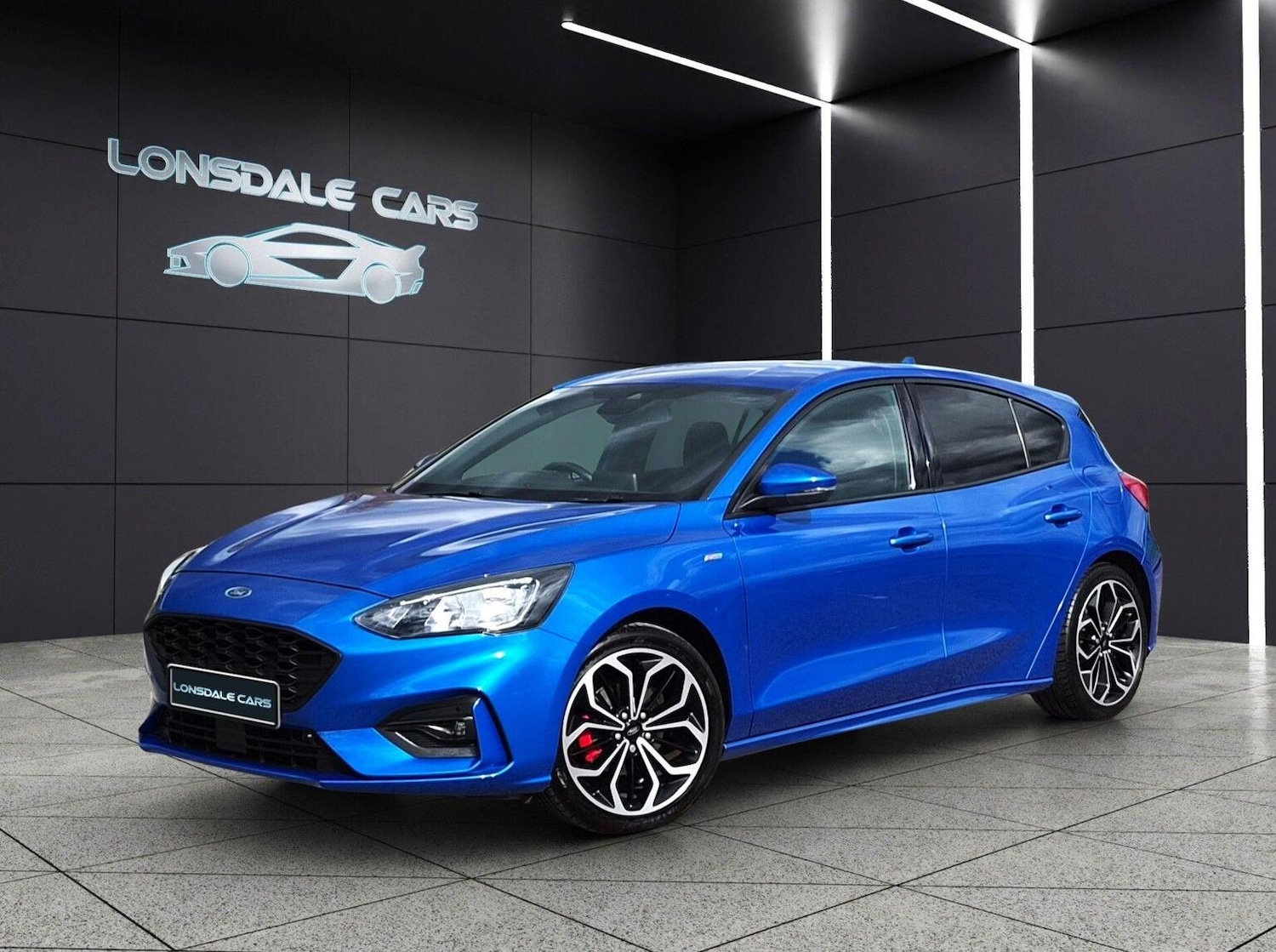 Used Ford Focus 2019 for sale - 78084463: Photo 1