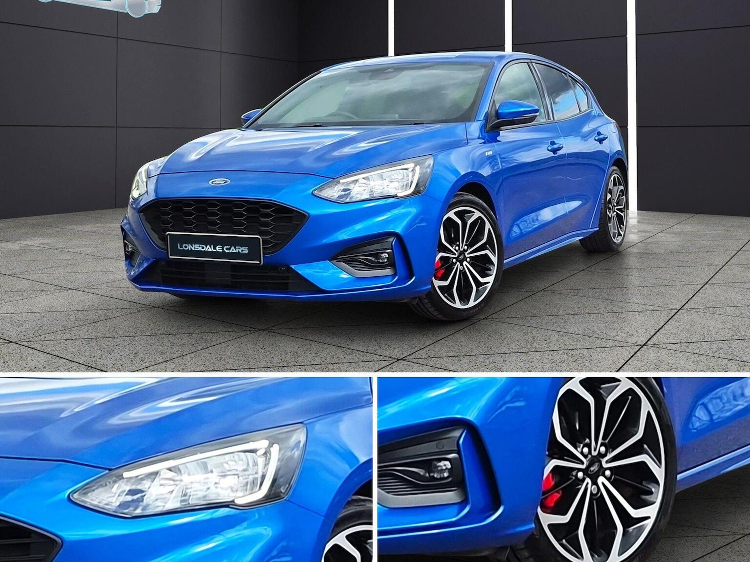 Used Ford Focus 2019 for sale - 78084463: Photo 10