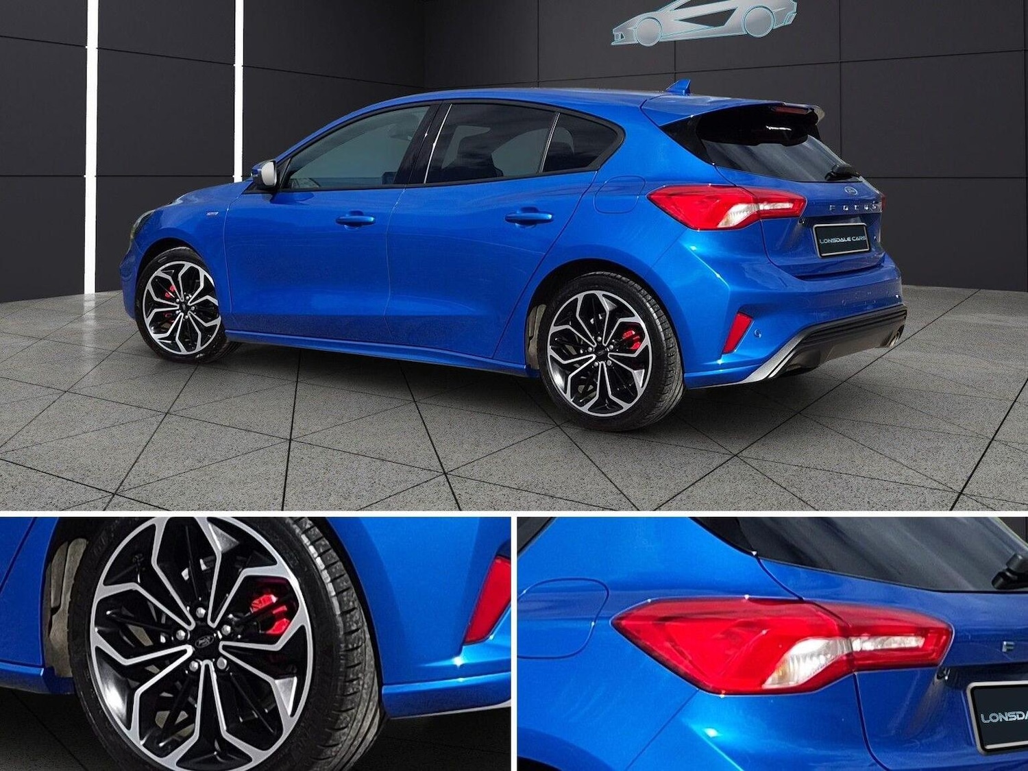 Used Ford Focus 2019 for sale - 78084463: Photo 11