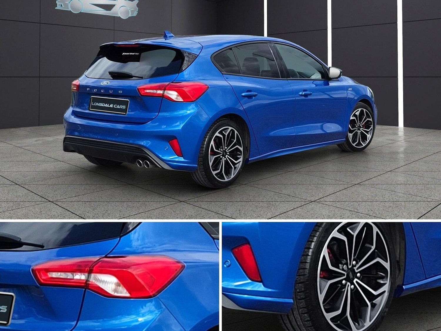 Used Ford Focus 2019 for sale - 78084463: Photo 12