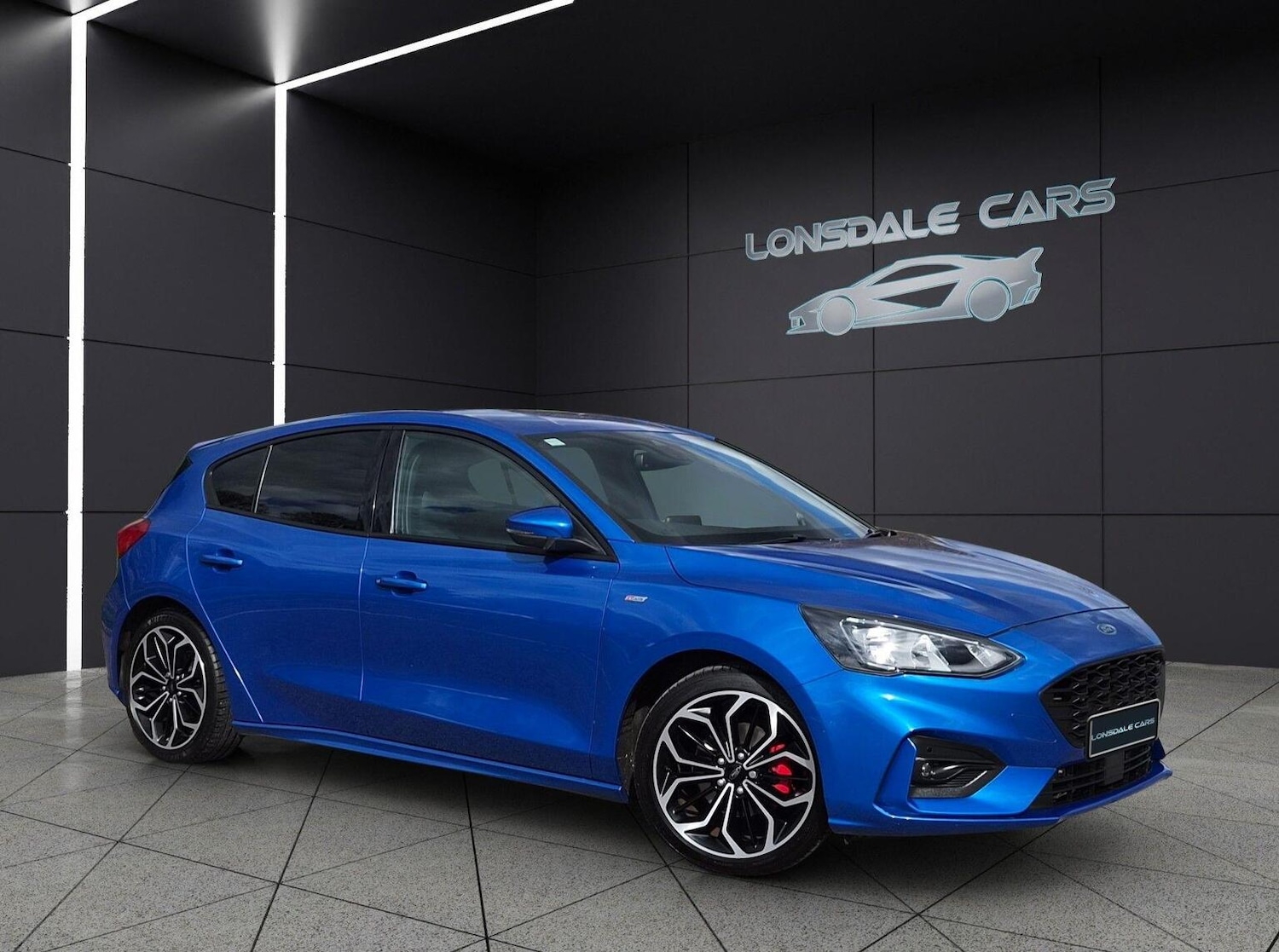 Used Ford Focus 2019 for sale - 78084463: Photo 13