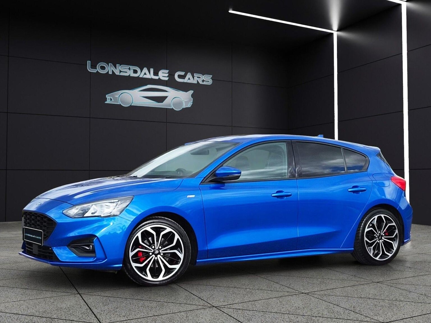 Used Ford Focus 2019 for sale - 78084463: Photo 14