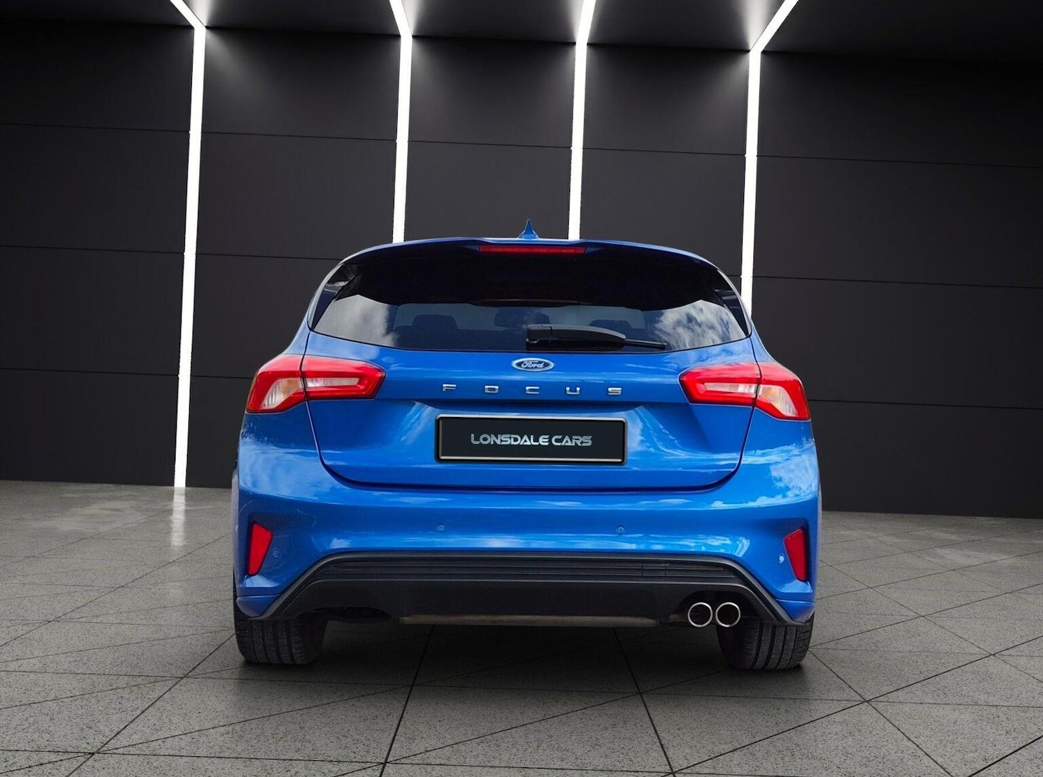 Used Ford Focus 2019 for sale - 78084463: Photo 16