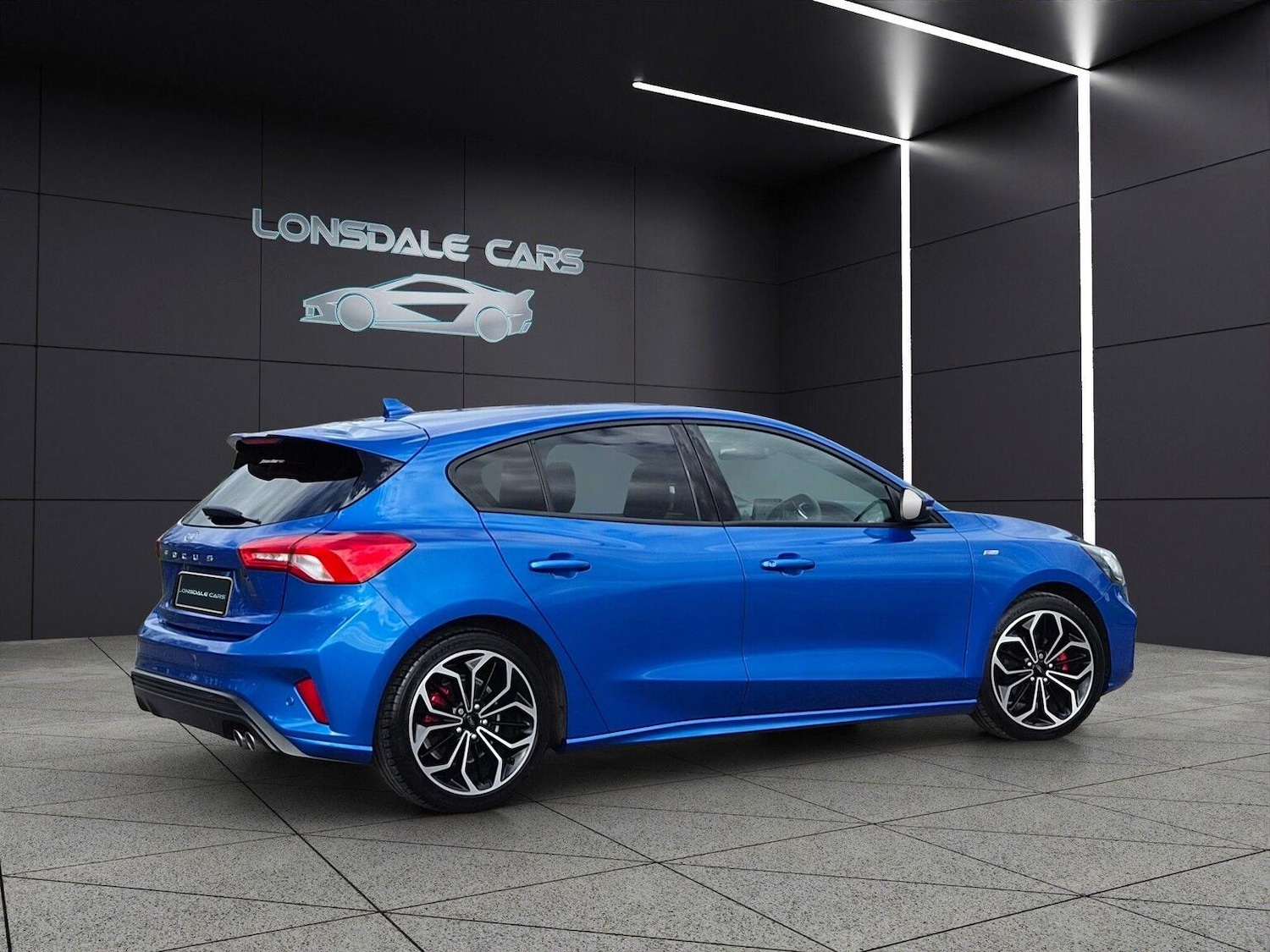 Used Ford Focus 2019 for sale - 78084463: Photo 19