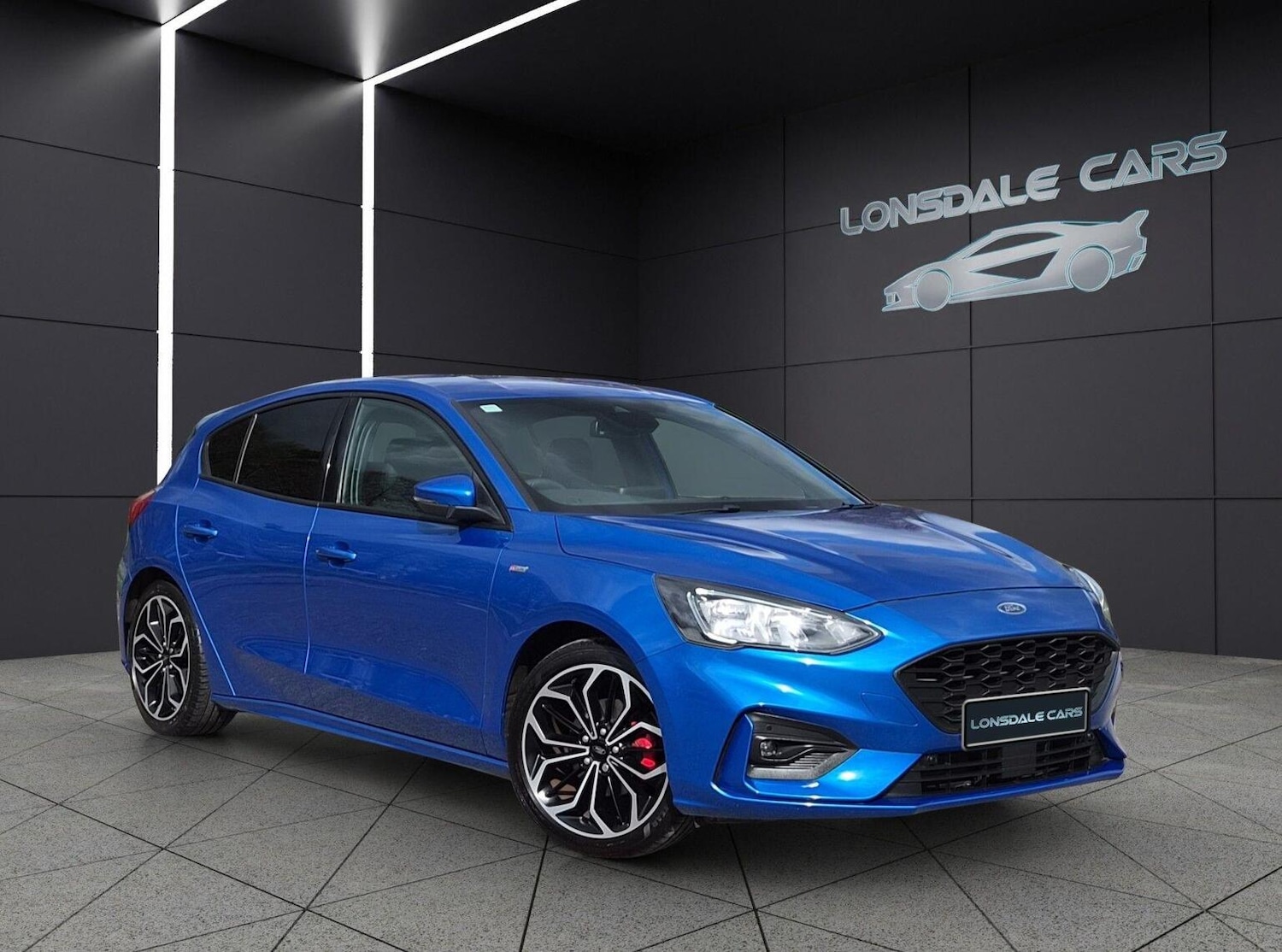 Used Ford Focus 2019 for sale - 78084463: Photo 2