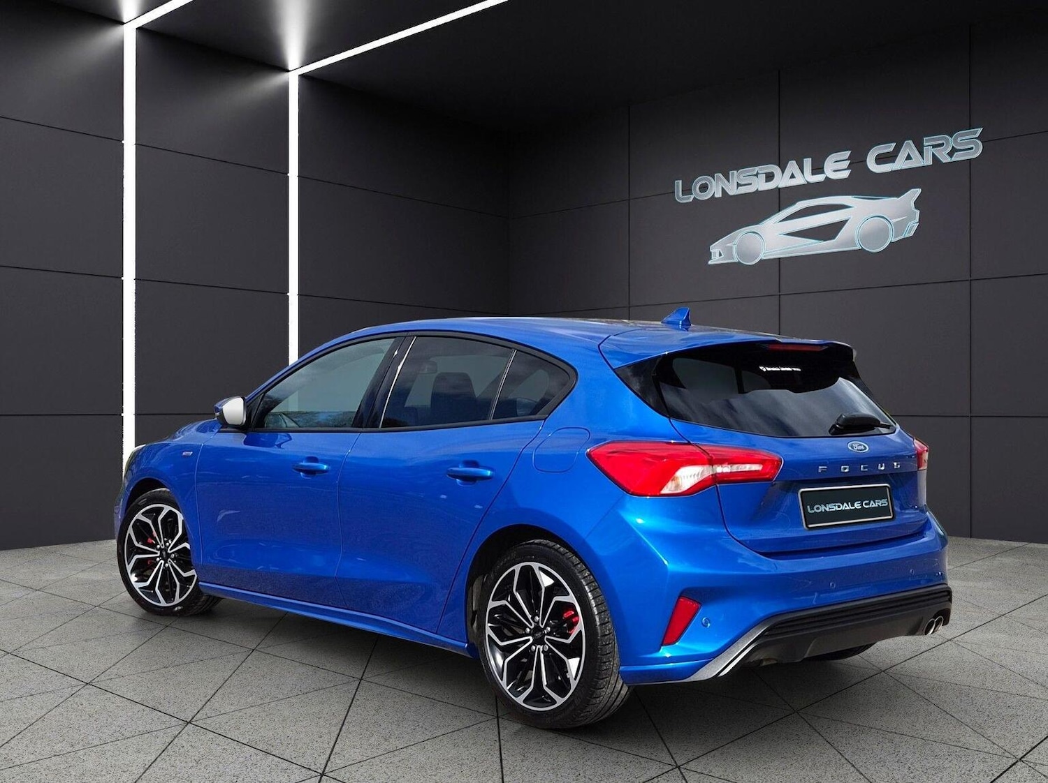 Used Ford Focus 2019 for sale - 78084463: Photo 20