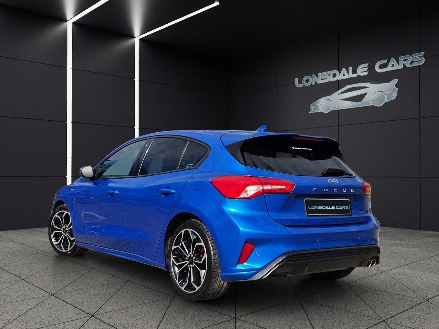 Used Ford Focus 2019 for sale - 78084463: Photo 21