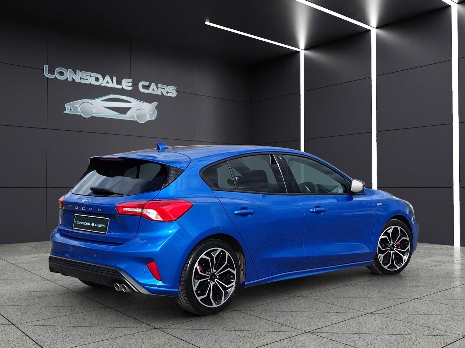 Used Ford Focus 2019 for sale - 78084463: Photo 4