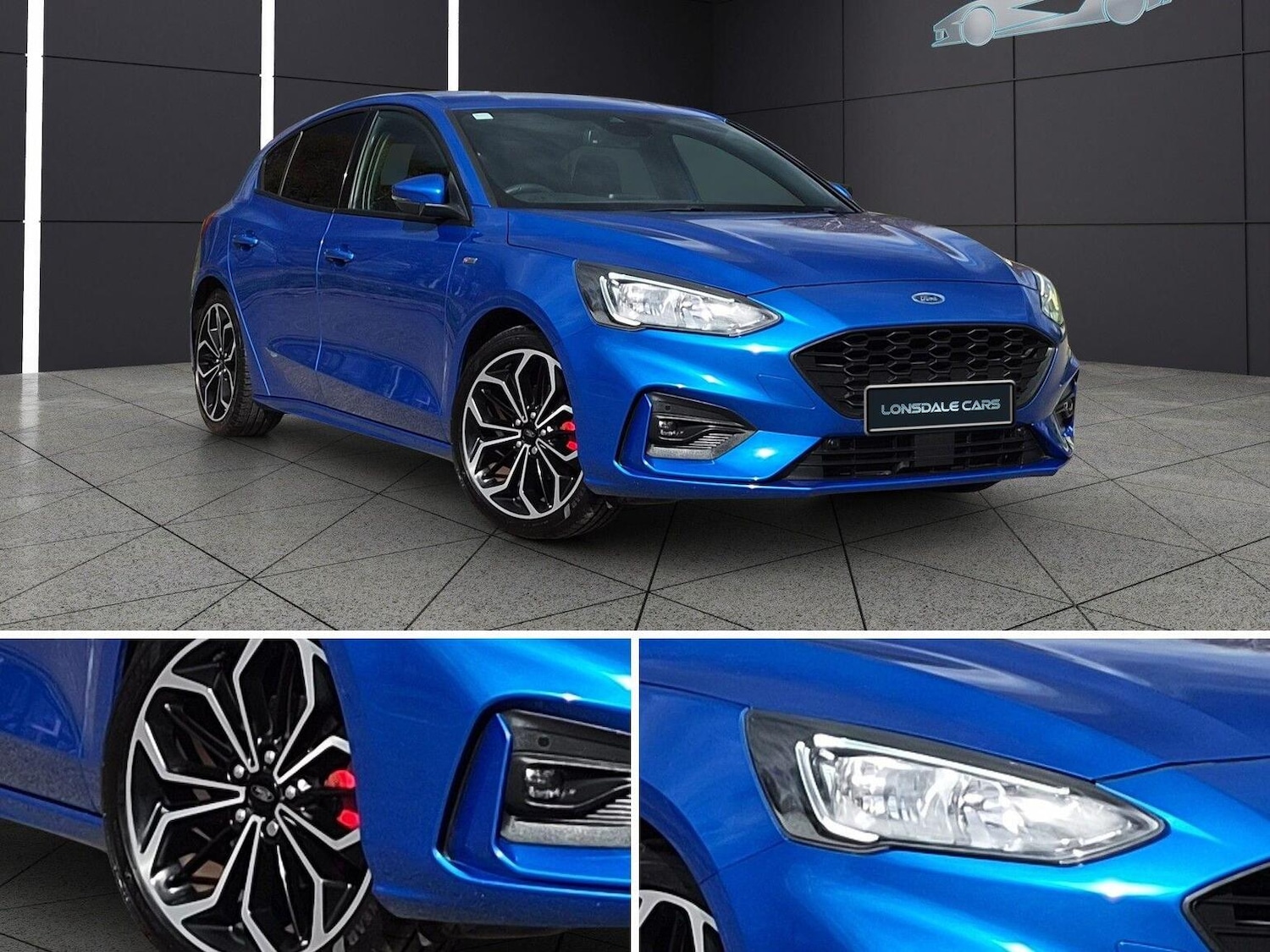 Used Ford Focus 2019 for sale - 78084463: Photo 9