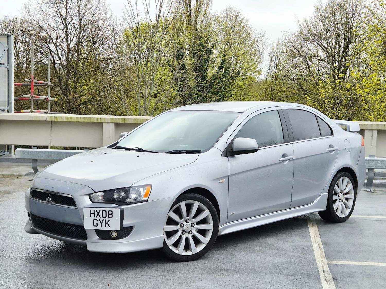 Used Mitsubishi Lancer 2011 for sale - 78125146: Photo 1
