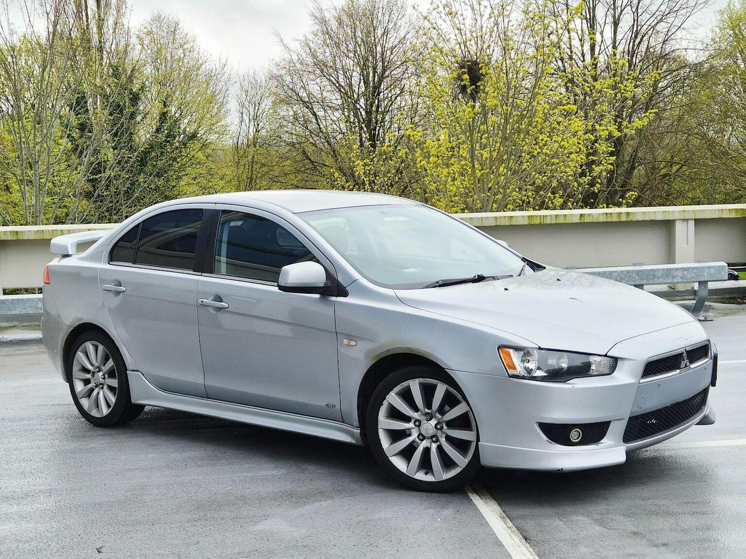 Used Mitsubishi Lancer 2011 for sale - 78125146: Photo 11