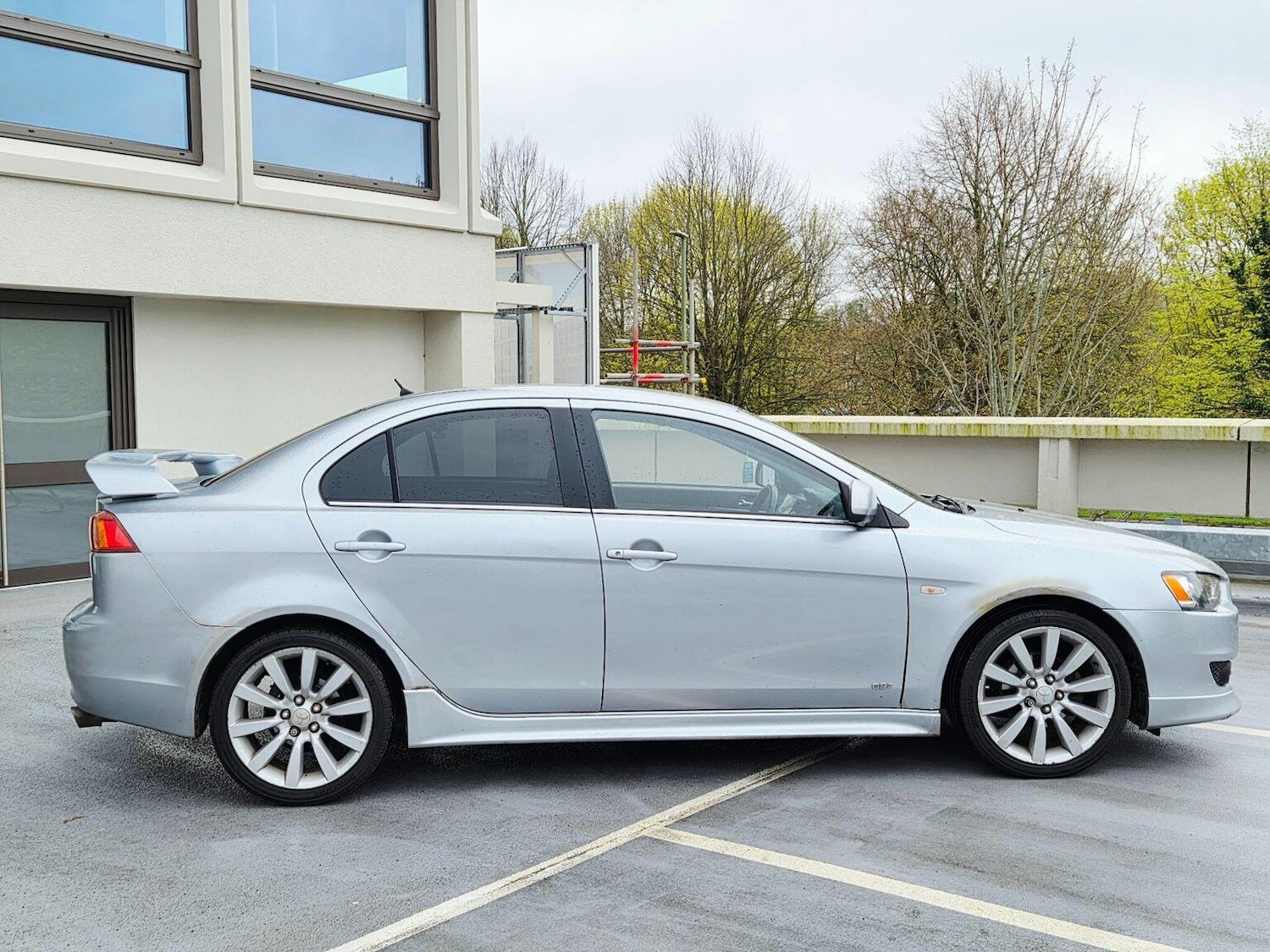 Used Mitsubishi Lancer 2011 for sale - 78125146: Photo 12