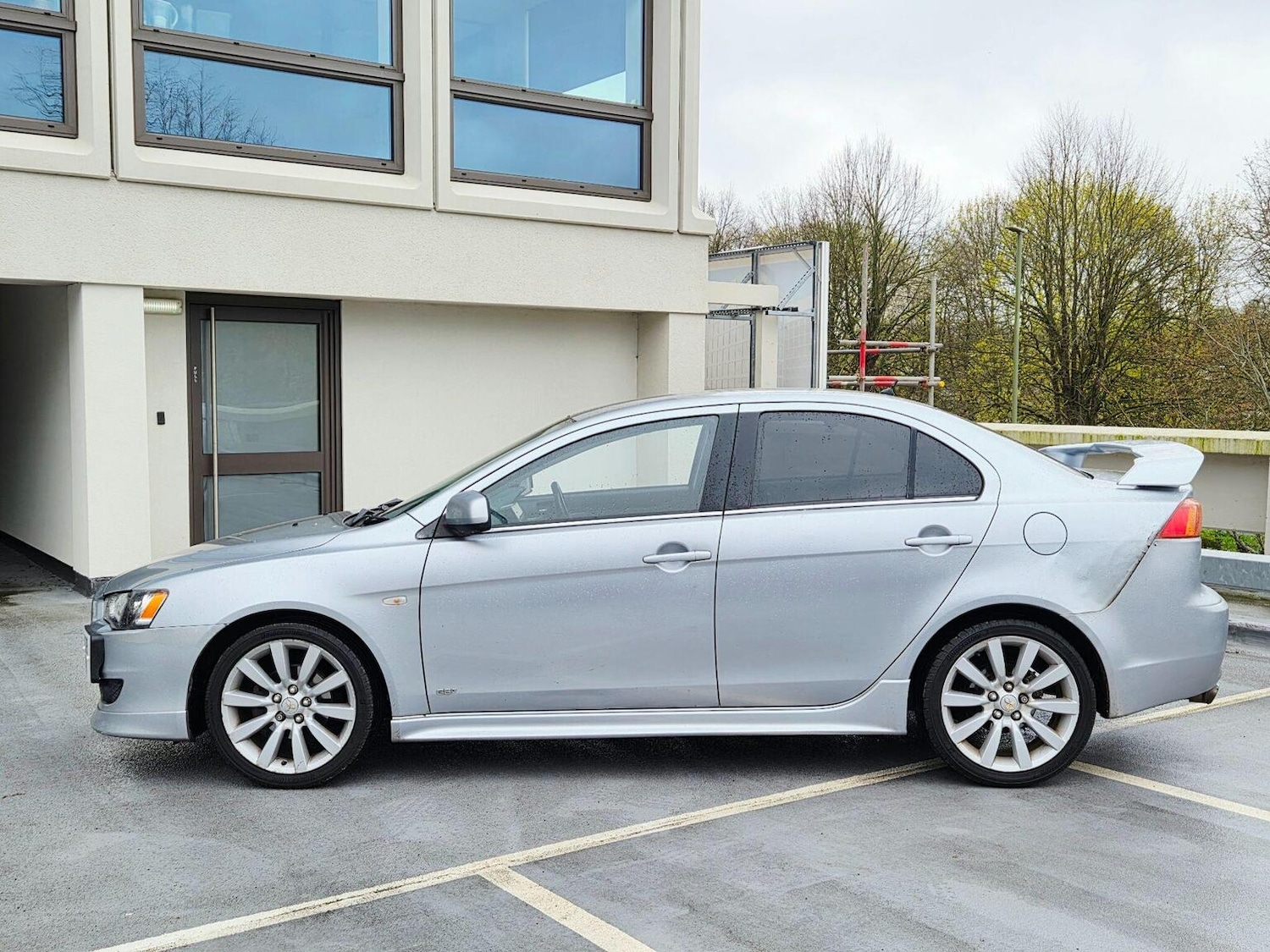 Used Mitsubishi Lancer 2011 for sale - 78125146: Photo 13