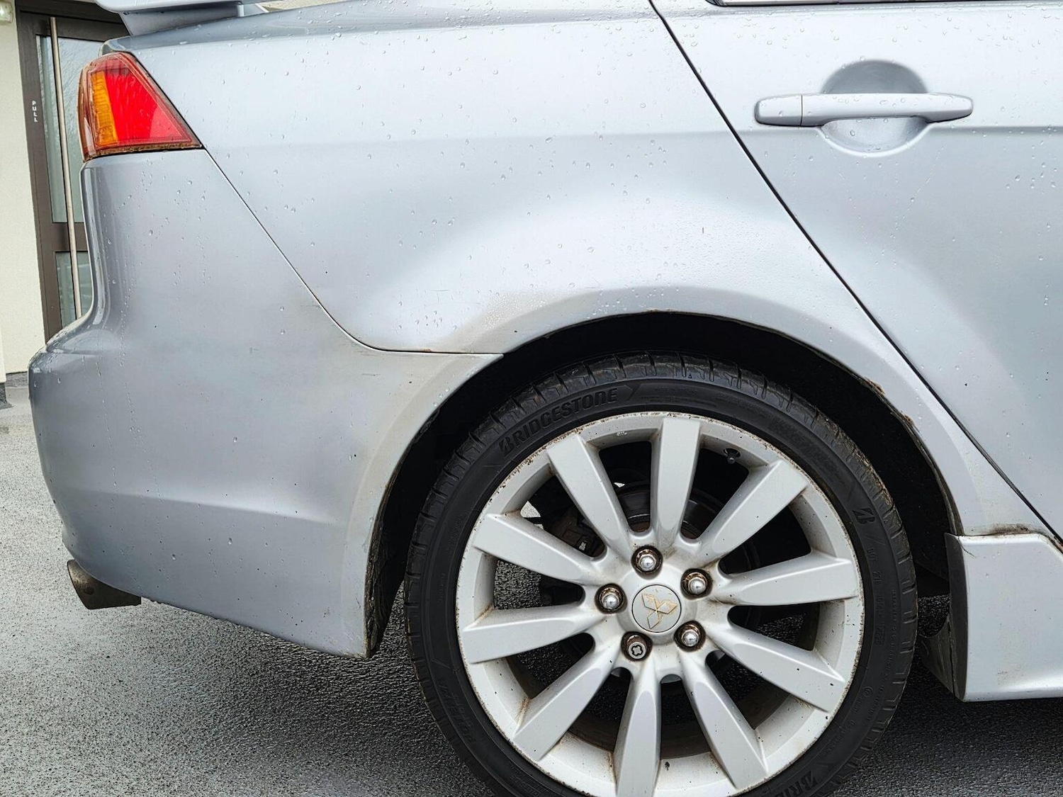 Used Mitsubishi Lancer 2011 for sale - 78125146: Photo 14